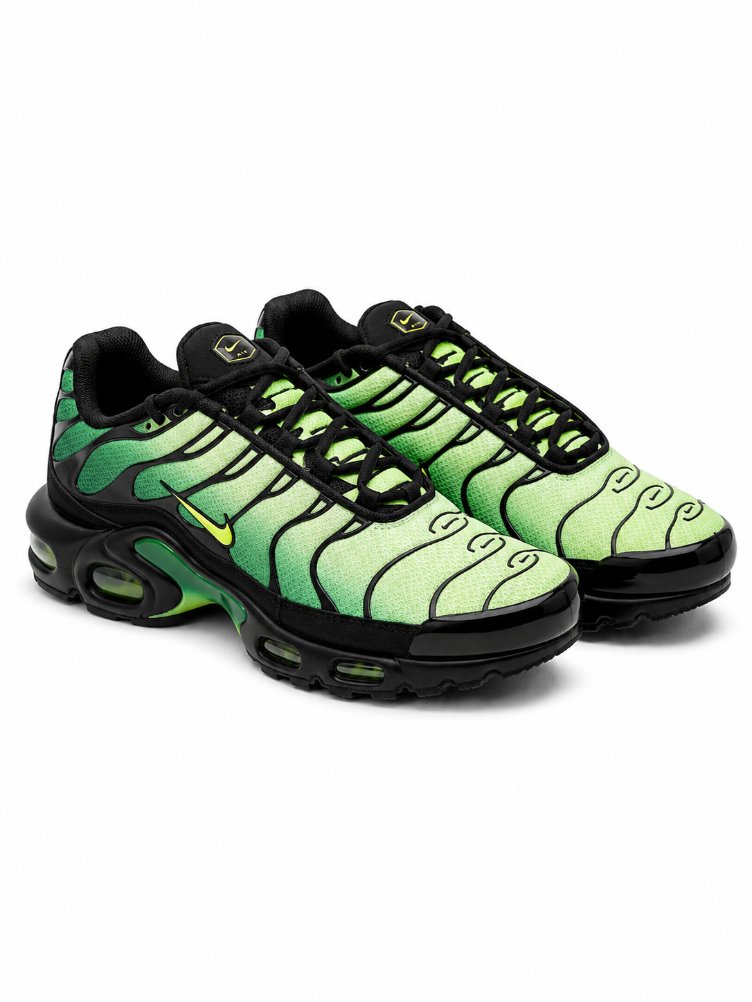 Nike Air Max Plus TN Green Glow
